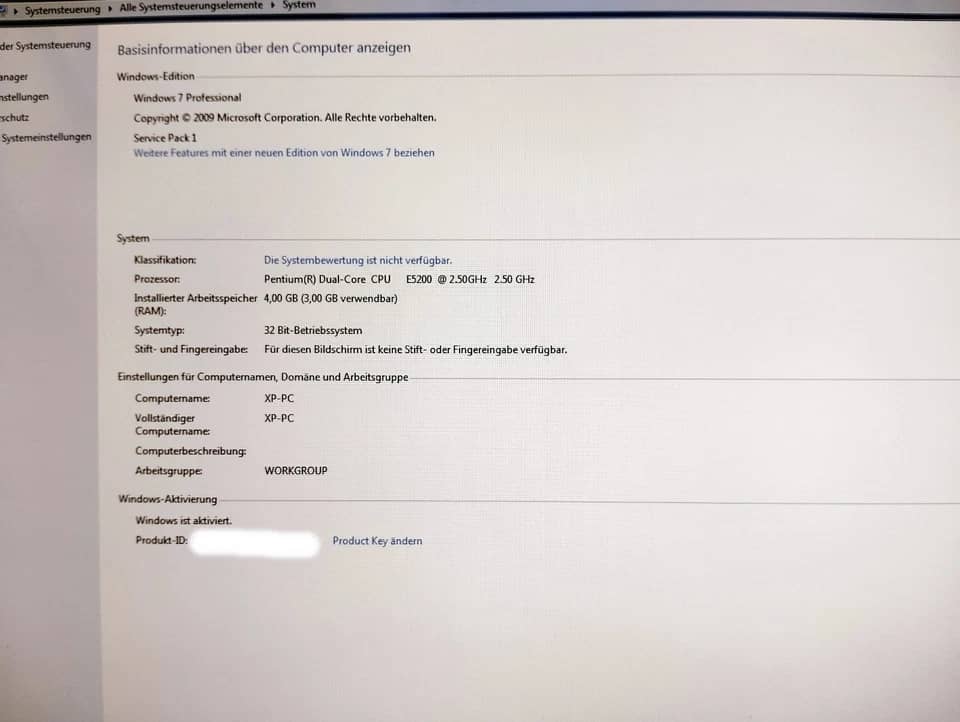 Lenovo IdeaPad Pro 7 Computers 250GB 4GB New