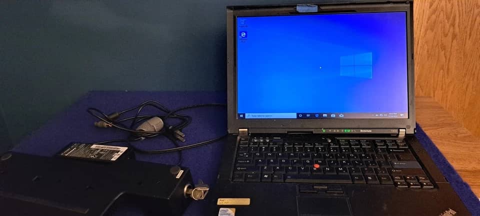 Lenovo ThinkPad T400 Computers 128GB 4GB Used - Good