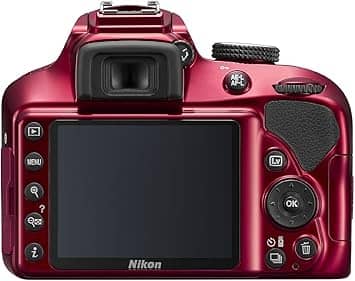 Nikon D3400 Digital Cameras Black New