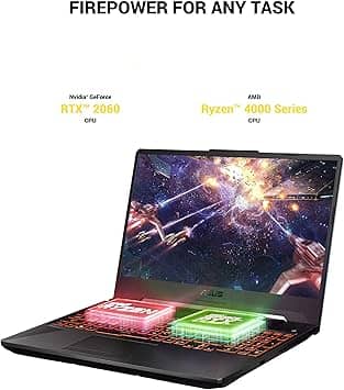 ASUS TUF FA506IV Computers 32GB Used - Like New