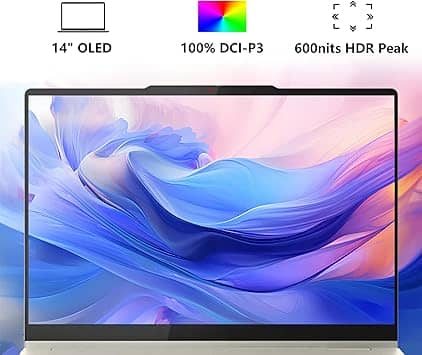 Lenovo Yoga 7 14 AMD Ryzen AI 5 340 Computers 512GB 16GB New