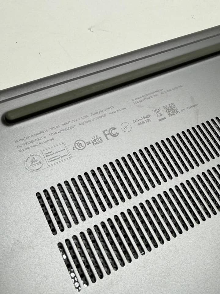 Lenovo IdeaPad Slim 5 Computers 1000GB 16GB New