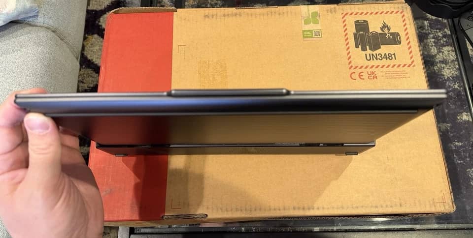 Lenovo ThinkPad X9 Computers 1.5TB 32GB New