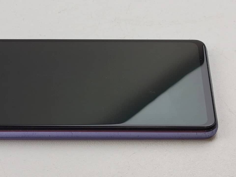Samsung Galaxy A72 Cell Phones Black Unlocked 128GB Open-Box Excellent