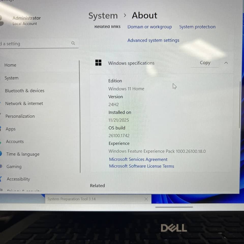 Dell Inspiron 7373 Computers 128GB 8GB Used - Good