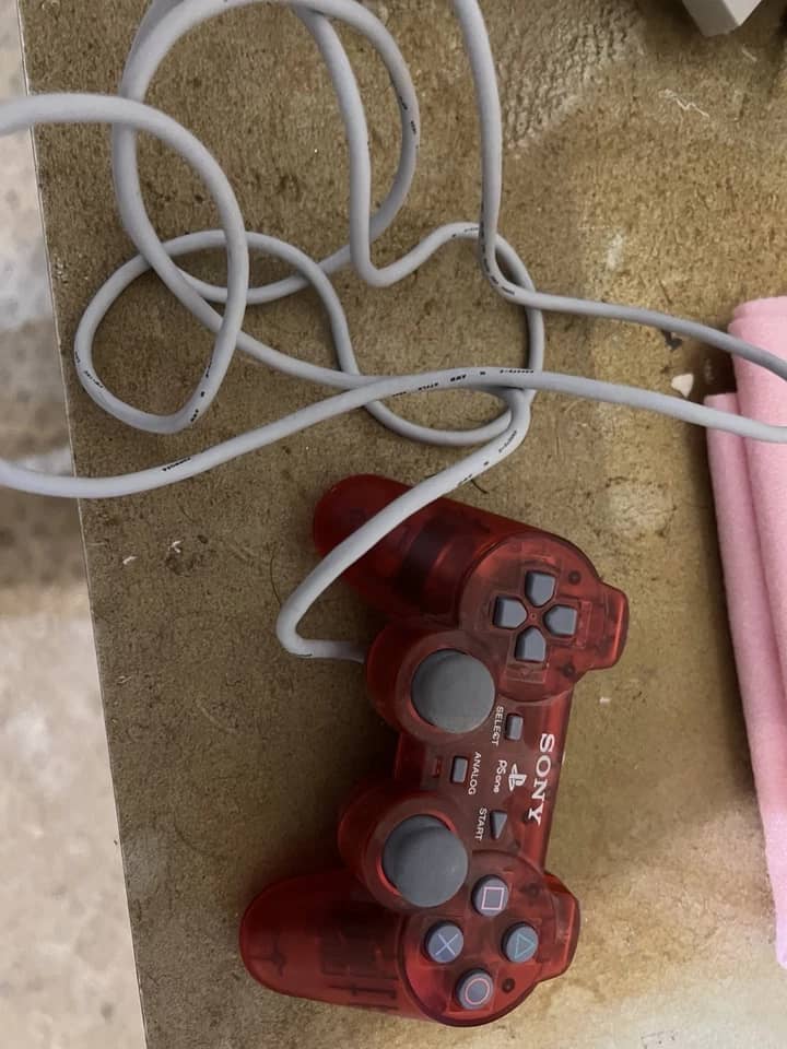 Sony PlayStation 1 Video Game Consoles Gray New