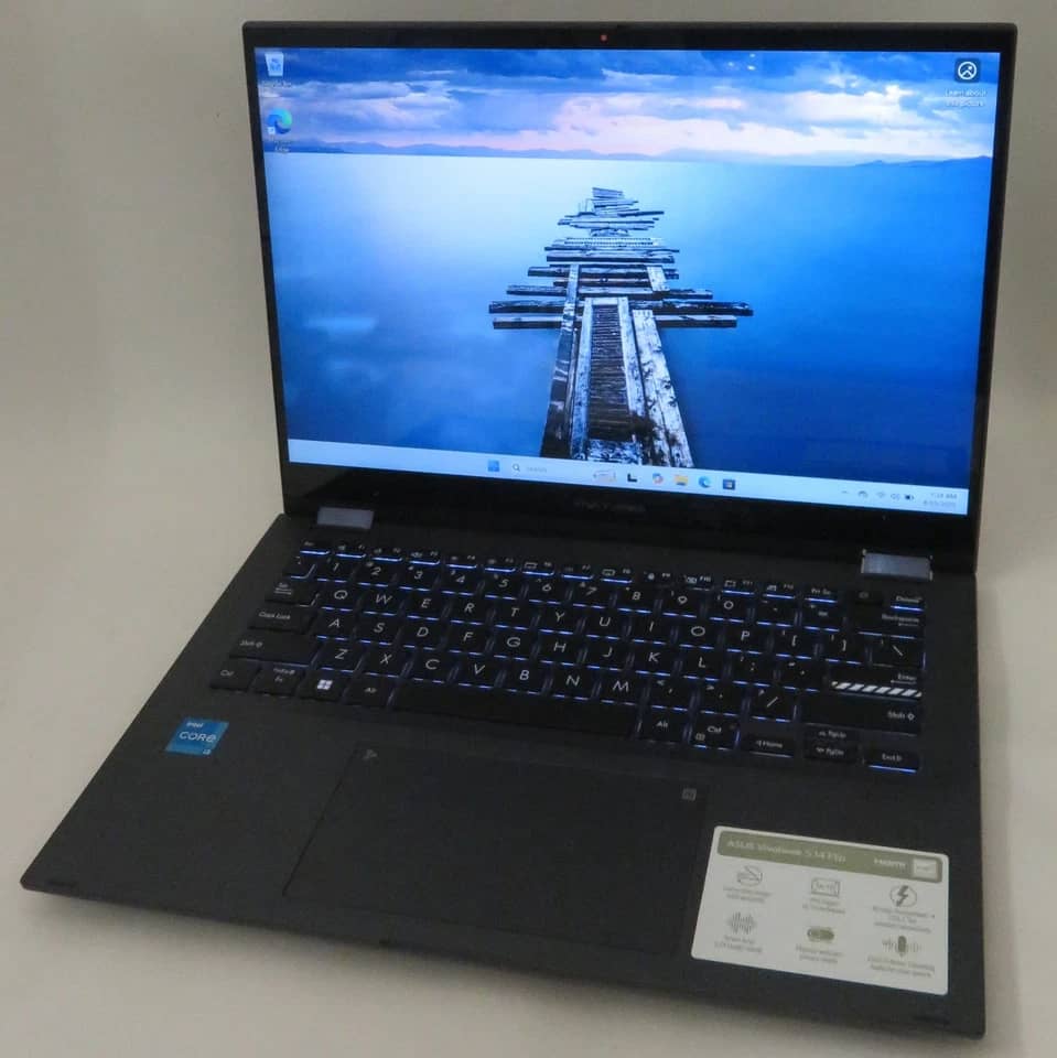 ASUS Vivobook TP3402Z Computers 512GB 12GB New