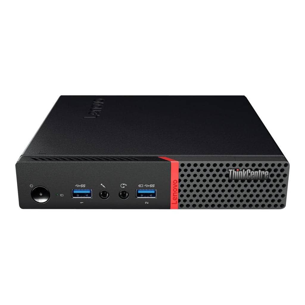 Lenovo ThinkCentre M75Q Tiny Computers 128GB 8GB Refurbished - Good