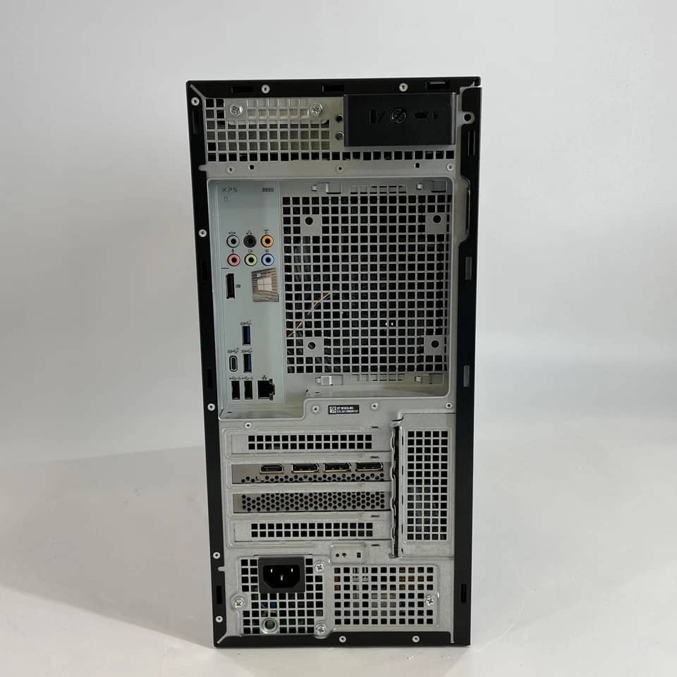 Dell XPS 8950 Computers 1000GB 128GB Refurbished - Excellent