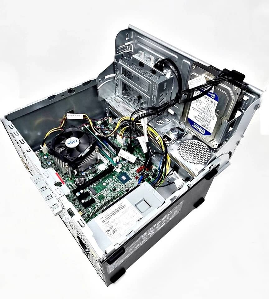 Lenovo ThinkCentre M720T Computers 1TB 64GB Used - Good