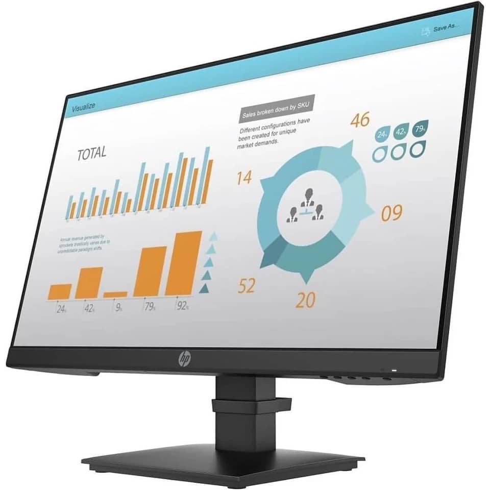 HP P24 G4 Monitors New