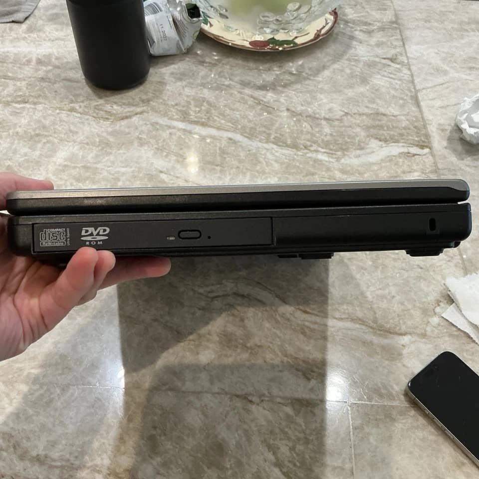 Dell Inspiron 1300 Computers 40 GB 2GB Used - Good