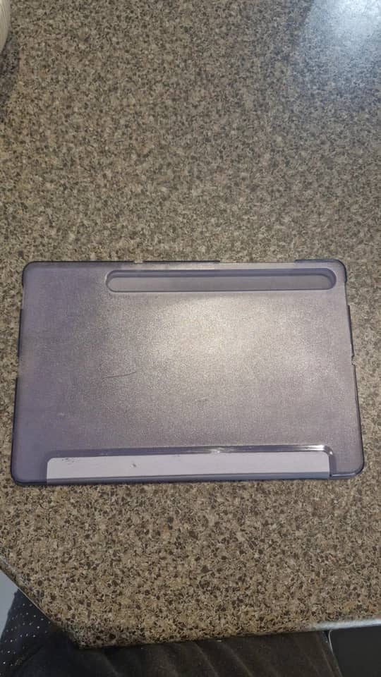 Samsung Galaxy Tab S9 Tablets Gray 128GB Refurbished - Excellent 11"