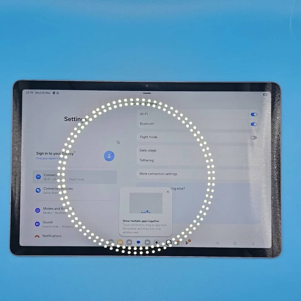Samsung Galaxy Tab S10 LIte Tablets Gray 128GB New 10.9"