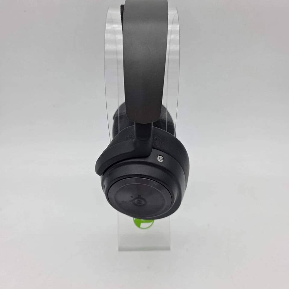 SteelSeries Arctis Pro Wireless Headphones & Earbuds Black Refurbished - Excellent