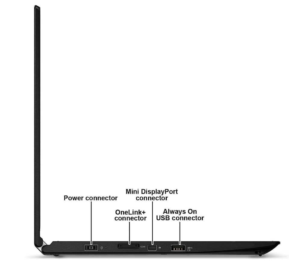 Lenovo ThinkPad Yoga Computers 512GB 4GB New