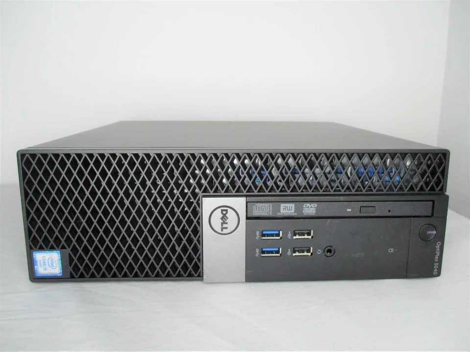 Dell OptiPlex 5040 Computers 1000GB 16GB Refurbished - Excellent