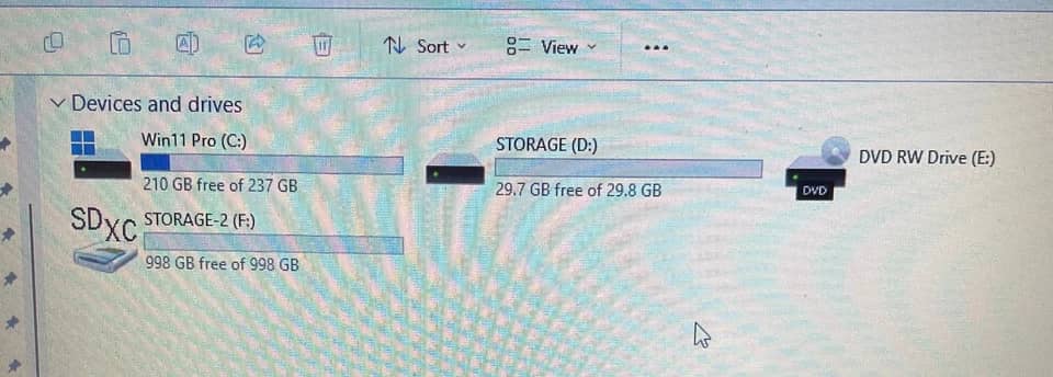 Dell Inspiron 14 5423 Computers 250GB 8GB Used - Good