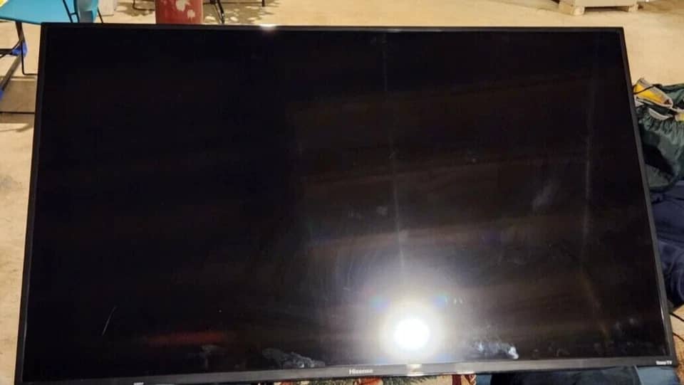 Hisense 50R6E TVs Used - Good