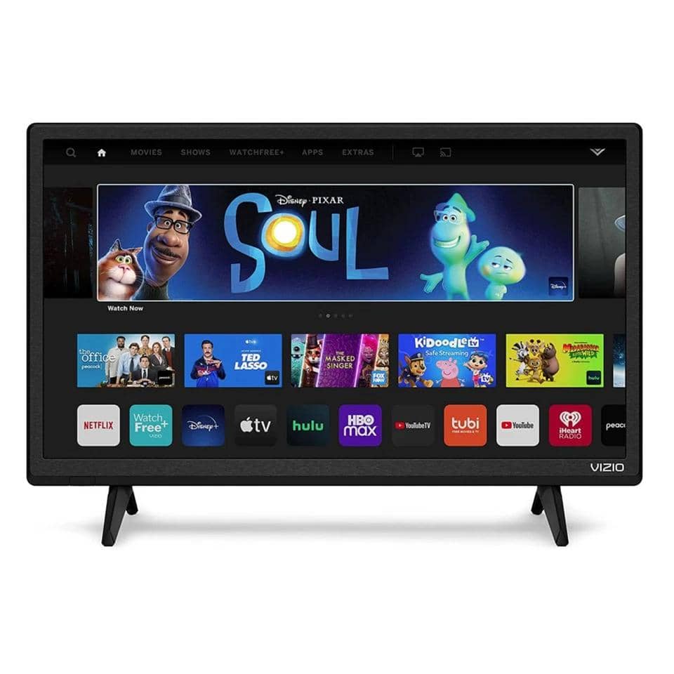 VIZIO d24f-j09 TVs Black New