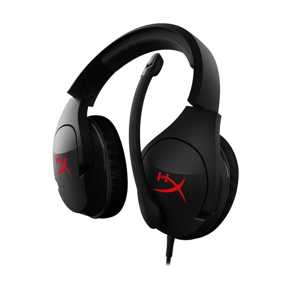 HyperX Cloud Stinger Headphones & Earbuds White Open-Box Excellent