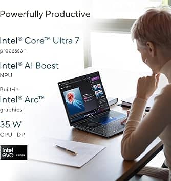 ASUS Zenbook UX8406MA Computers 1TB 32GB New