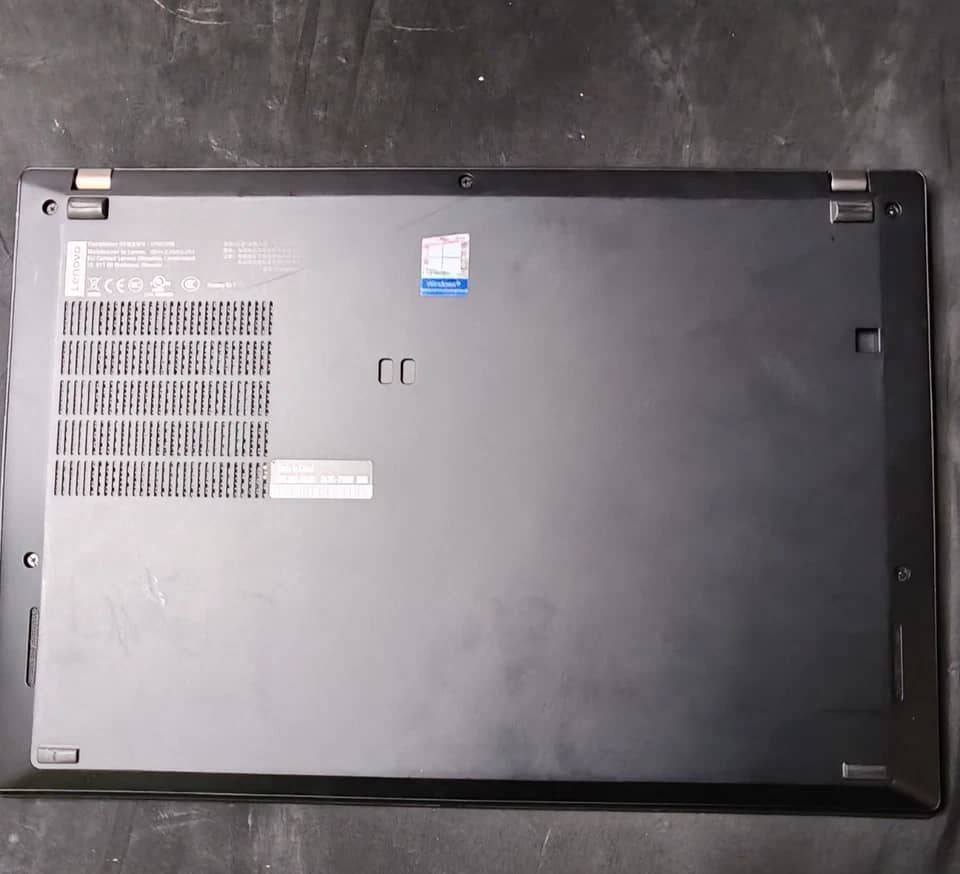 Lenovo ThinkPad T495s Computers 256GB 16GB Used - Good