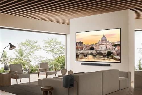Samsung NEO QLED TVs Black New