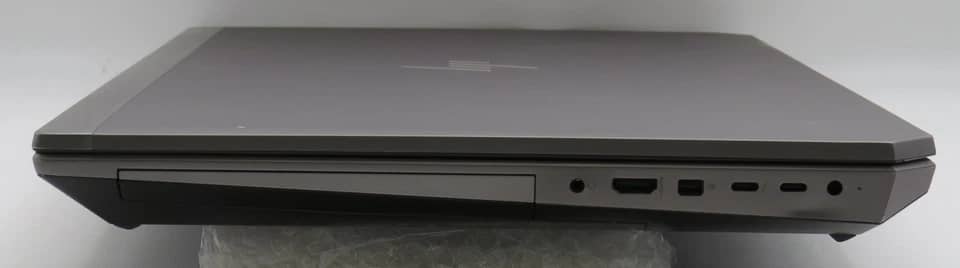 HP ZBook Studio G5 Computers 128GB 4GB Used - Good