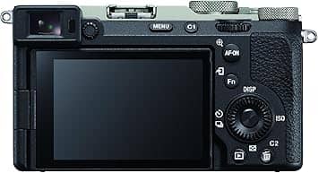 Sony Alpha 7C II Digital Cameras New
