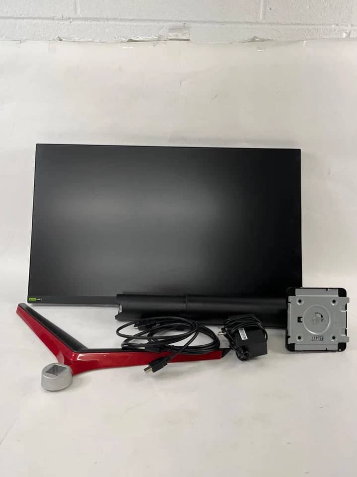LG 27GL83A-B Monitors Black New