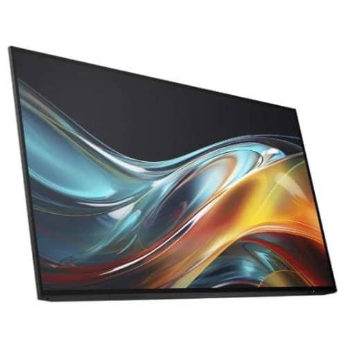 HP 724pf Monitors New