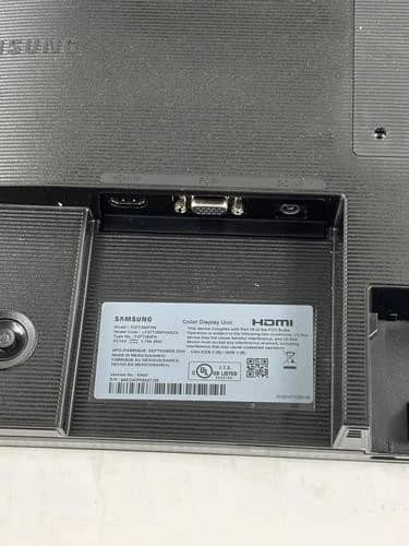Samsung T350 Monitors New Black