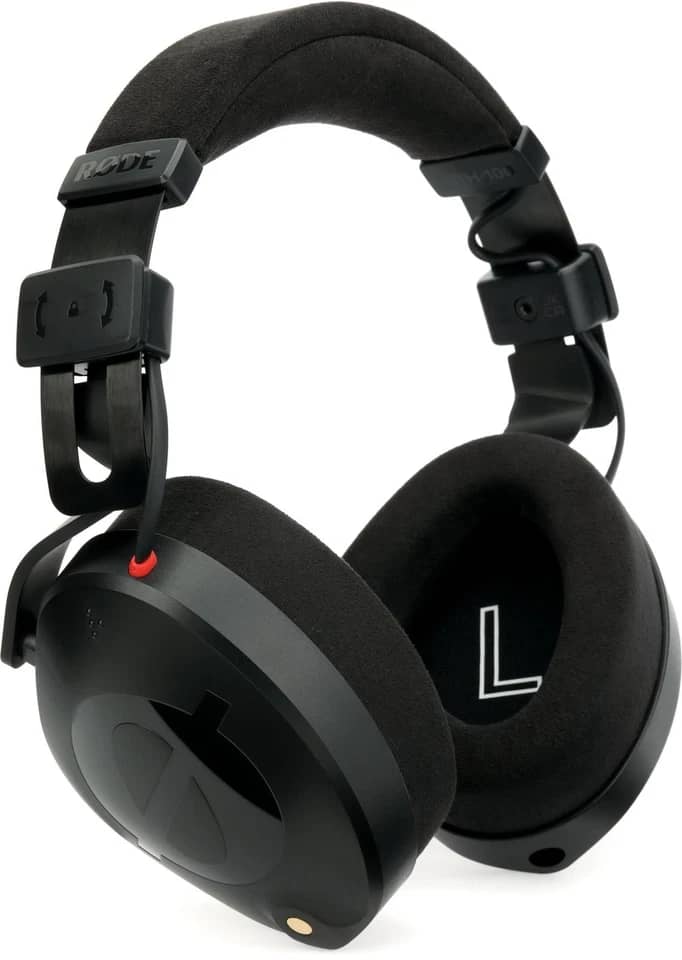 RODE NTH-100 Headphones & Earbuds Black New
