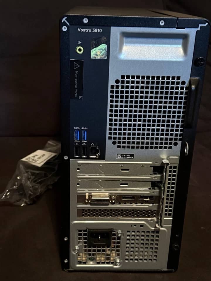 Dell Vostro 3910 Computers 512GB 16GB Refurbished - Excellent