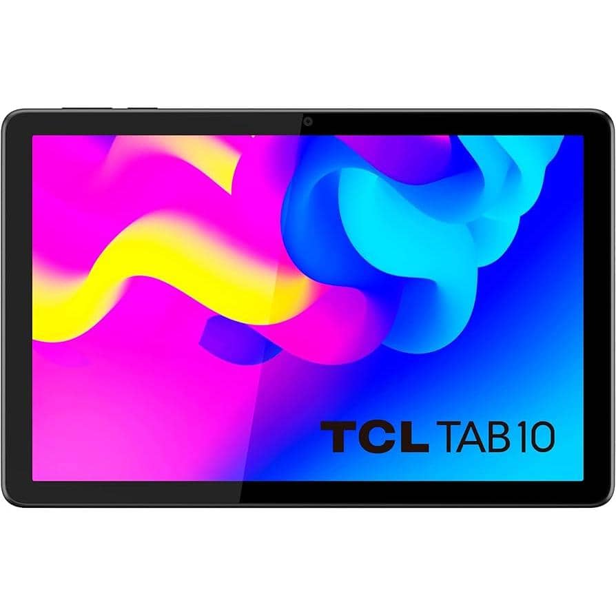 TCL Tab 10s Tablets Gray 64GB Refurbished - Good