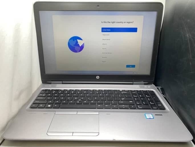 HP ProBook 650 G2 Computers 128GB 8GB Used - Good