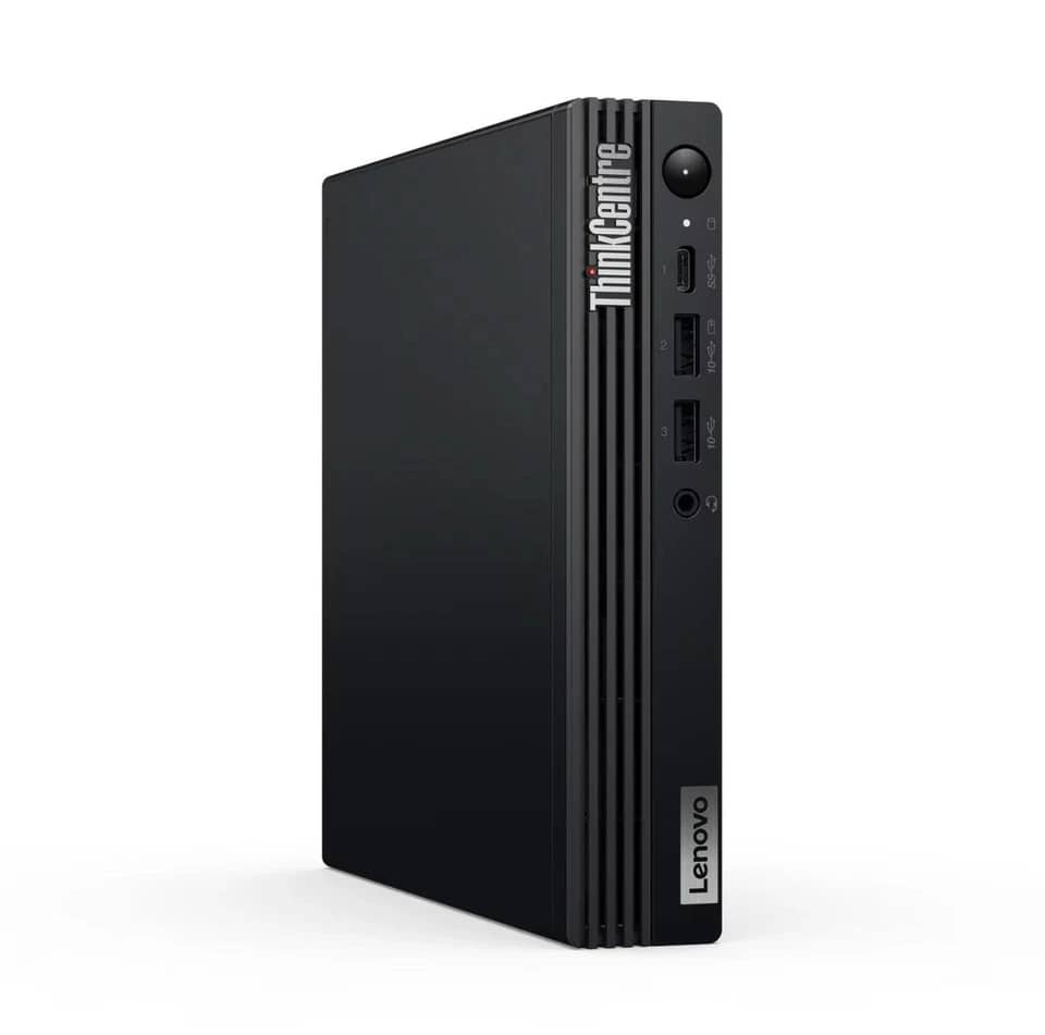 Lenovo ThinkCentre M90q Gen 5 Computers 128GB Refurbished - Good