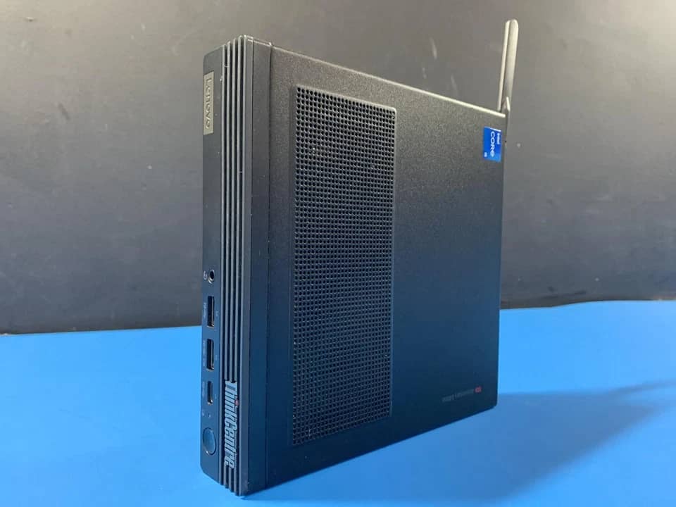 Lenovo ThinkCentre M90Q Gen 3 Computers 512GB 16GB New