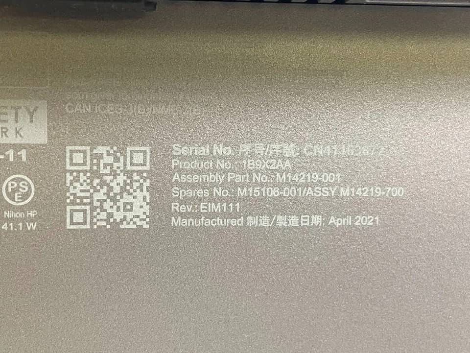 HP Z27u G3 Monitors New