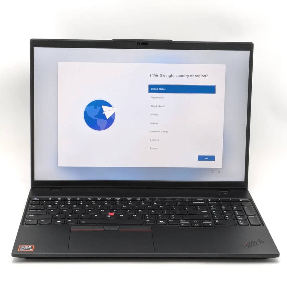 Lenovo ThinkPad L16 Gen 2 Computers 1TB 16GB New