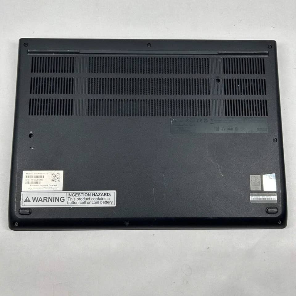 Lenovo ThinkPad P16v Gen 2 Computers 512GB 64GB Open-Box Excellent