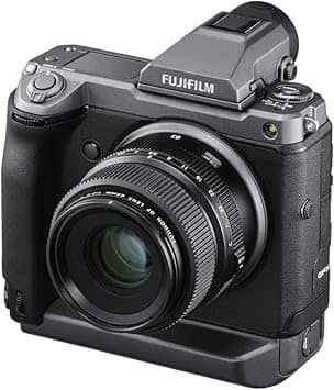 Fujifilm GFX100 II Digital Cameras Black New