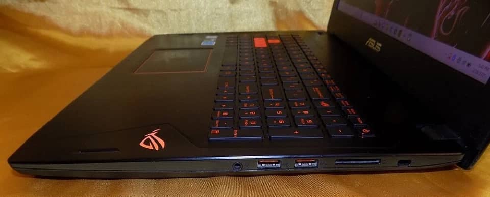 ASUS ROG Strix GL502VT Computers 1TB 16GB New