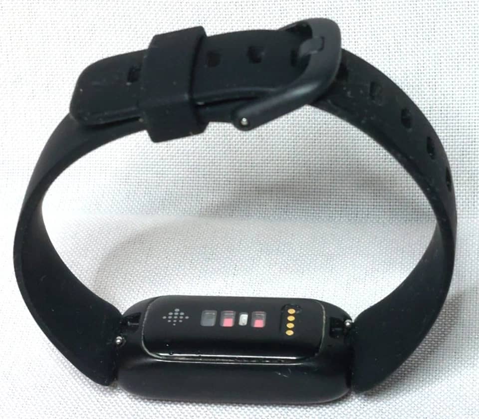 Fitbit Fitbit Inspire 3 Smartwatches Black 18mm Used - Good