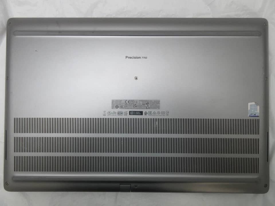 Dell Precision 7750 Computers 1000GB 32GB Refurbished - Excellent