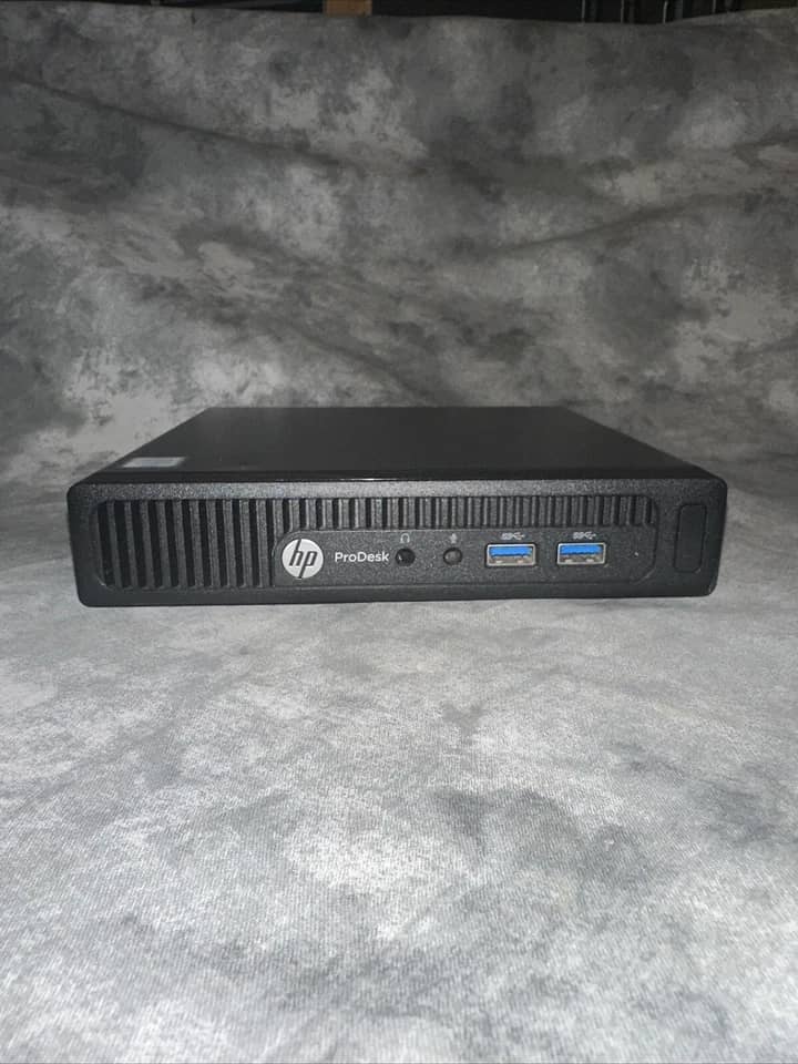 HP 400 G2 Computers 120GB 8GB Refurbished - Excellent