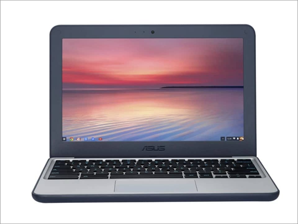 ASUS Chromebook C202S Computers 64GB 4GB Used - Good