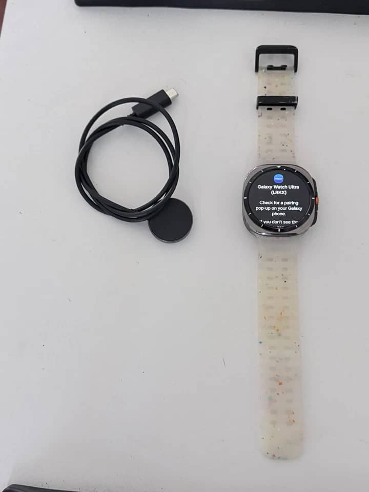 Samsung Galaxy Watch Ultra Smartwatches White 47mm New