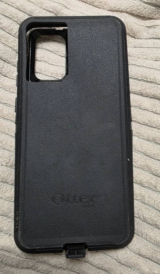 Samsung Galaxy S20 Cell Phones Black Unlocked 128GB For parts or not working